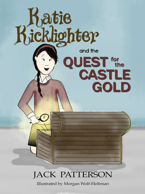 Title details for Katie Kicklighter by Jack Patterson - Available